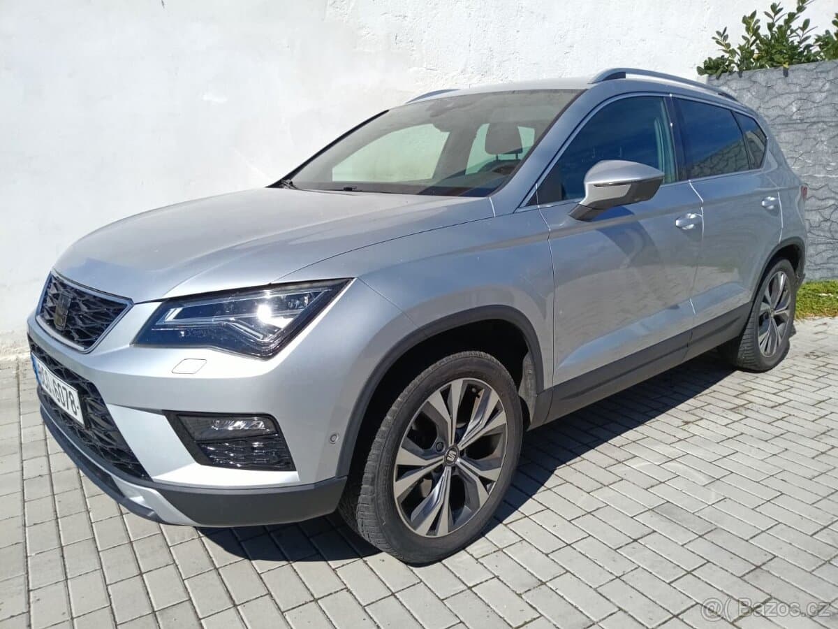 2017 Seat ATECA