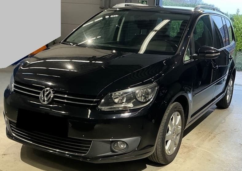 2012 Volkswagen TOURAN