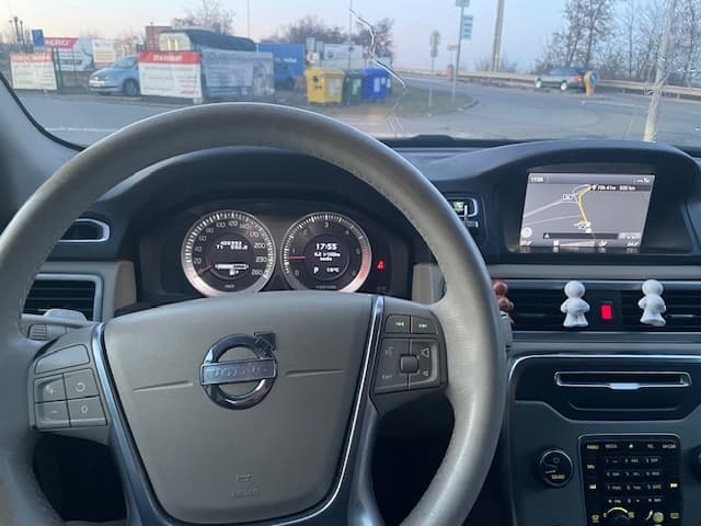 2012 Volvo XC70