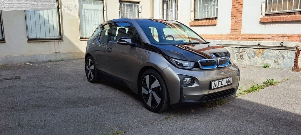 2015 BMW i3