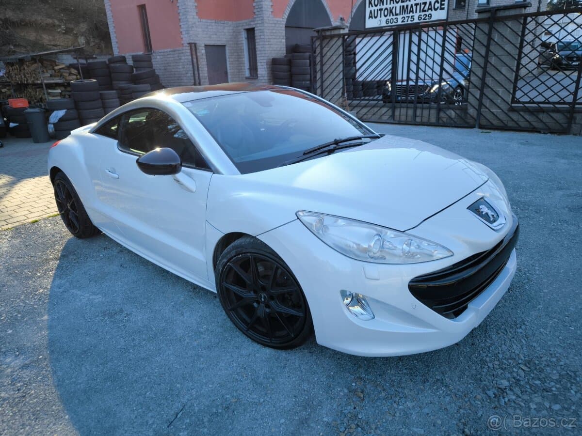 2010 Peugeot RCZ