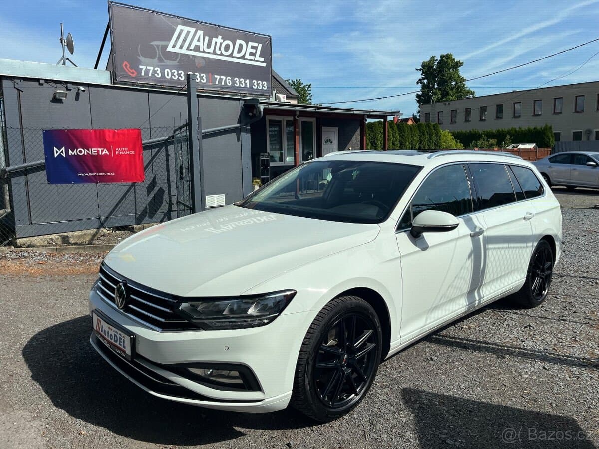 2020 Volkswagen PASSAT