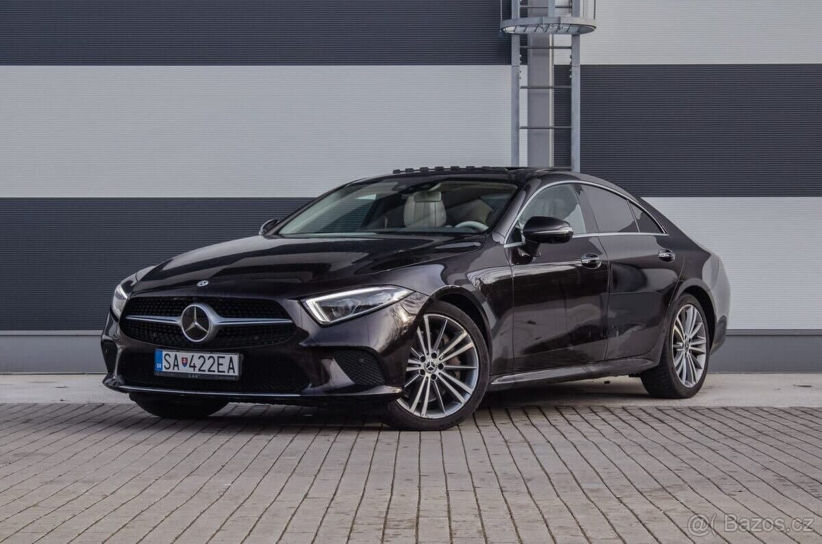 2019 Mercedes-Benz CL-CLASS