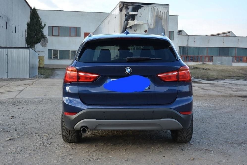 BMW X1