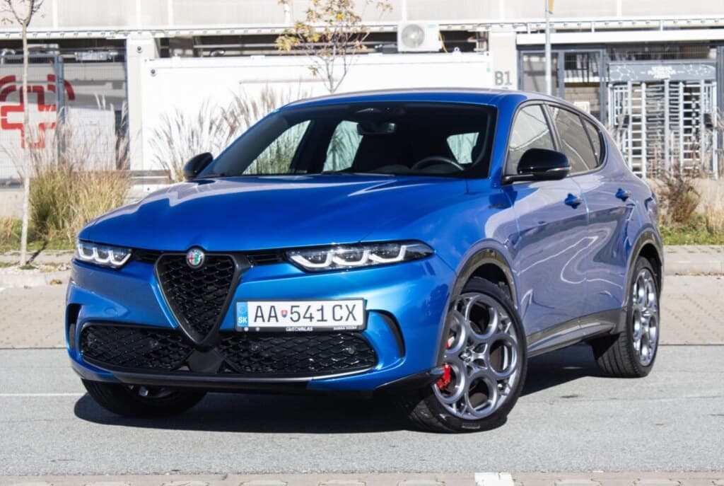 2023 Alfa Romeo TONALE