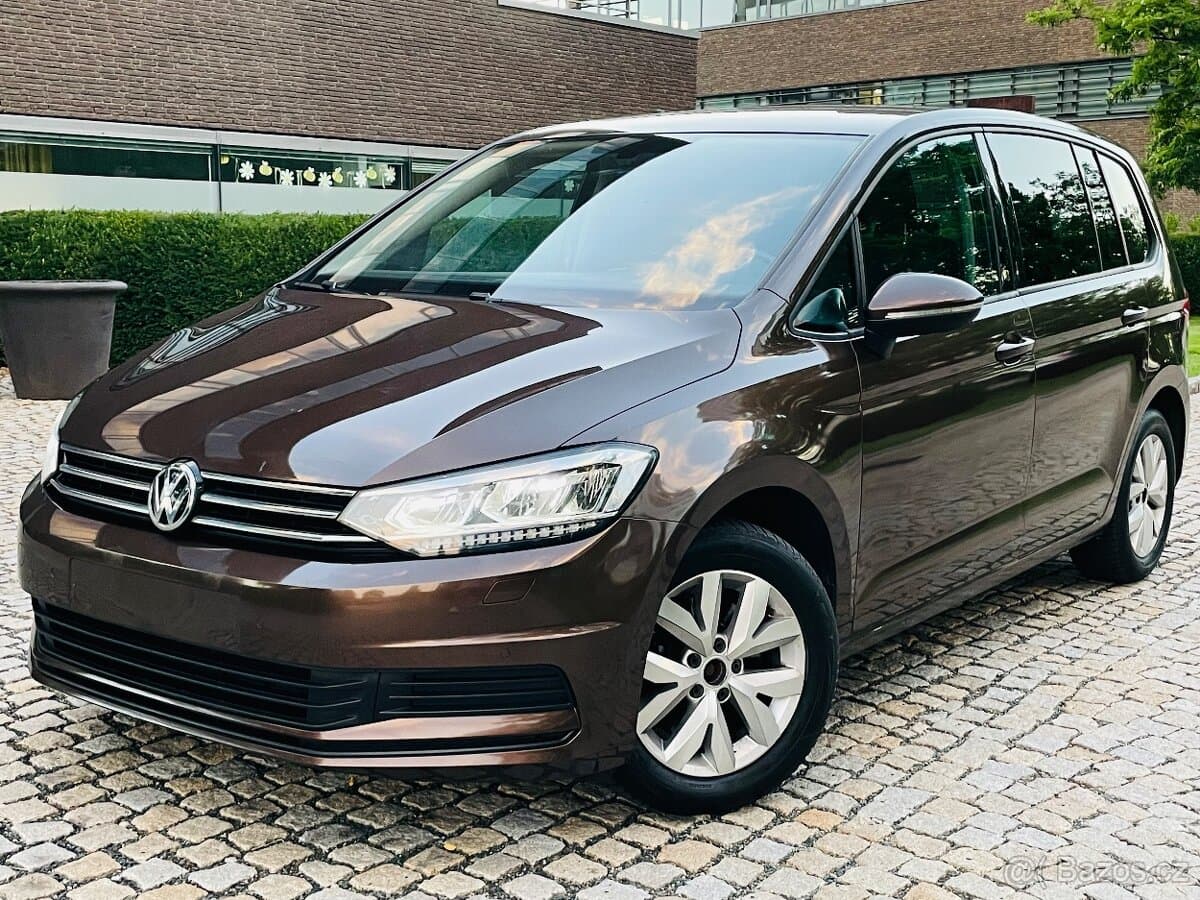 2016 Volkswagen TOURAN