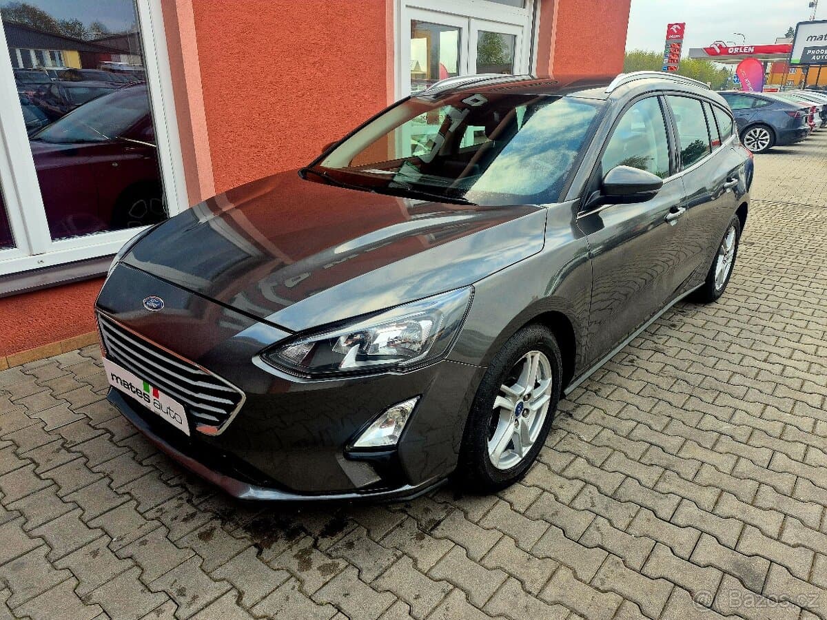 2021 Ford FOCUS