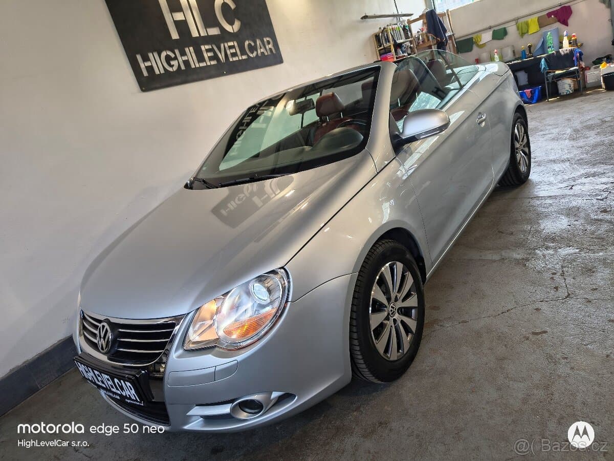 2008 Volkswagen EOS