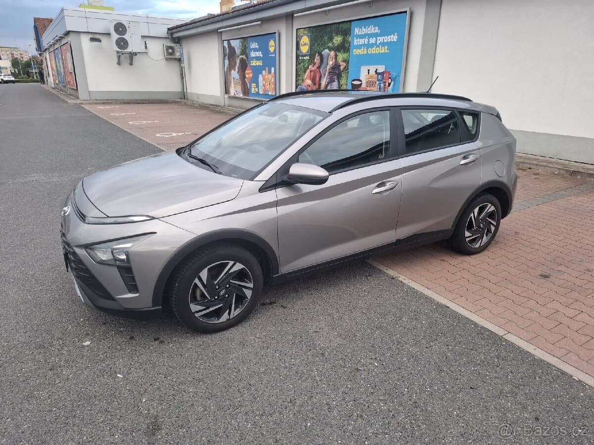 2022 Hyundai BAYON