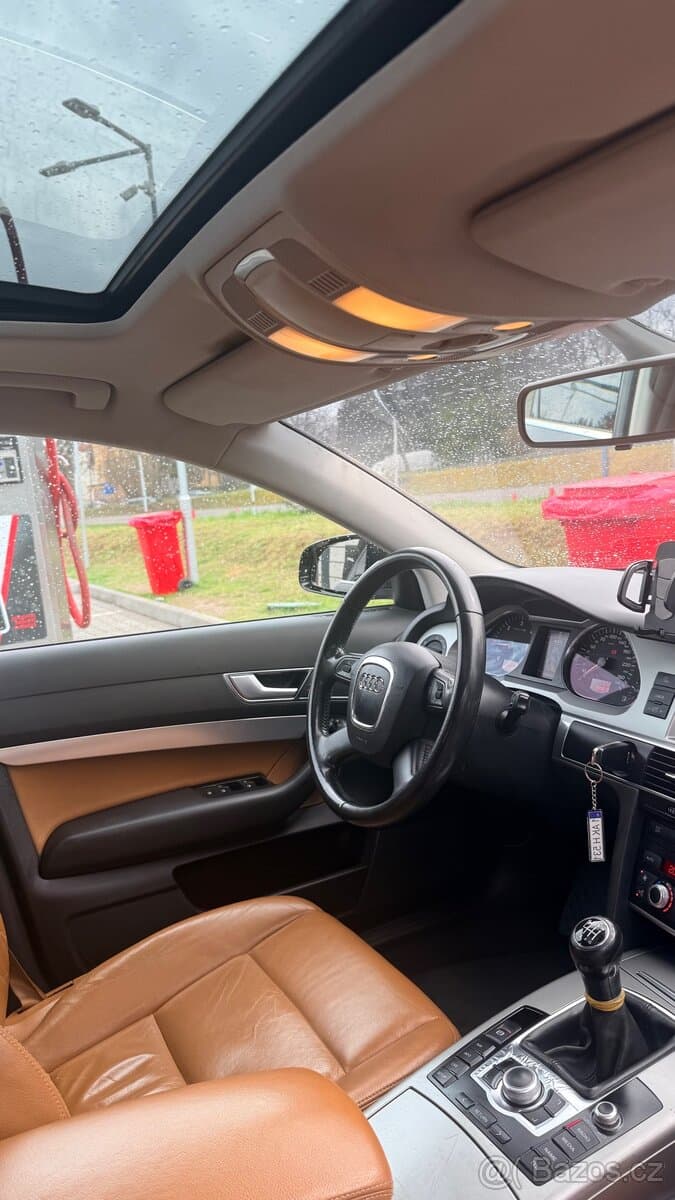 2008 Audi A6