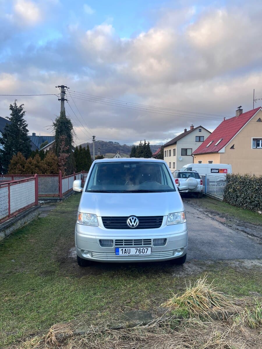 2009 Volkswagen TRANSPORTER