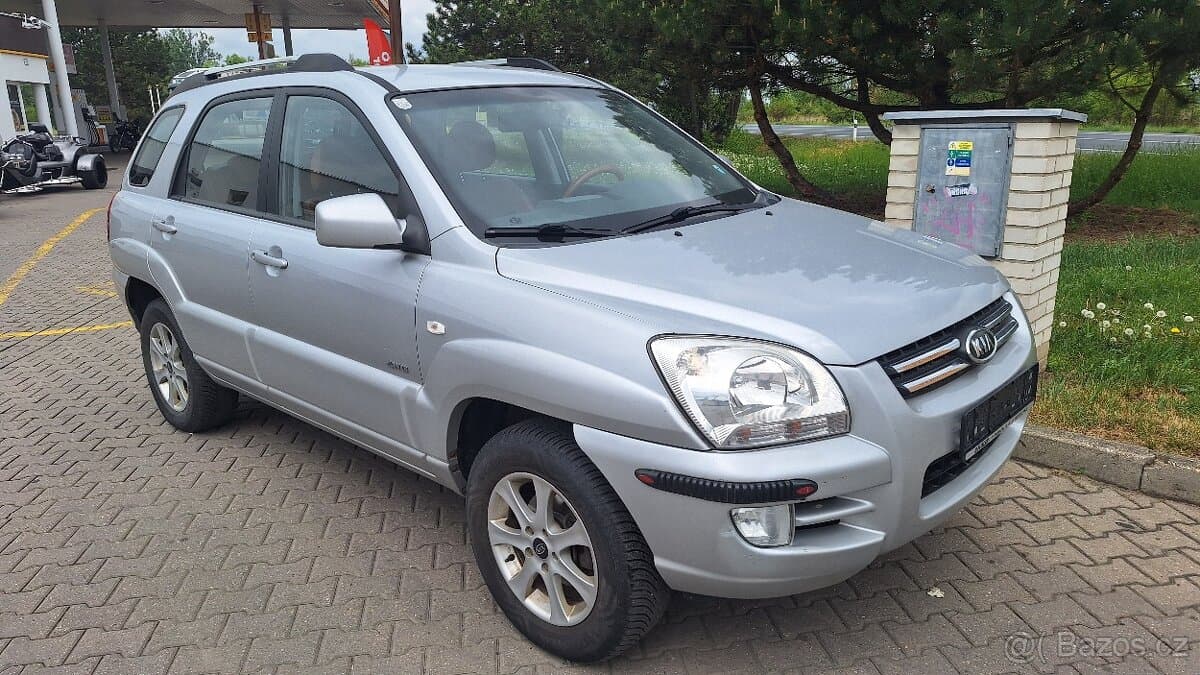 2007 Kia SPORTAGE