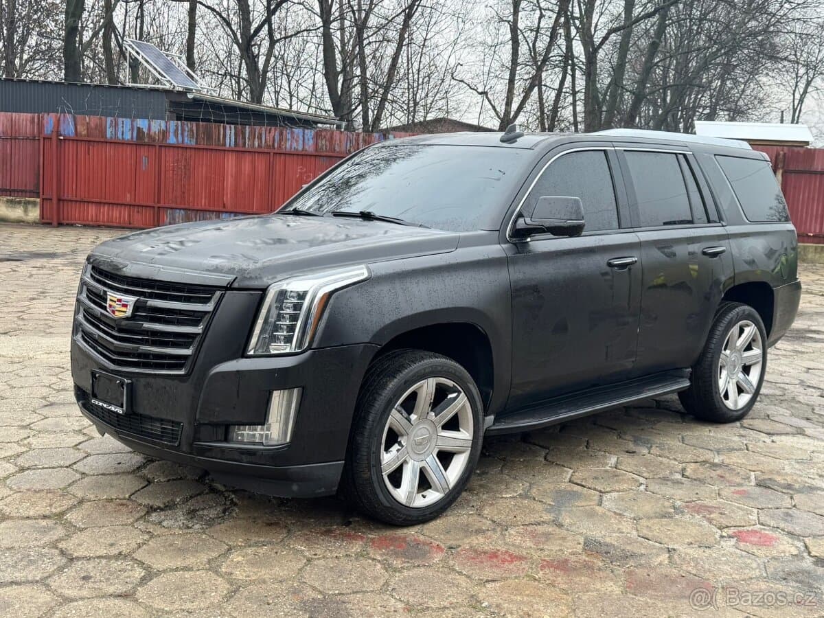 2015 Cadillac ESCALADE