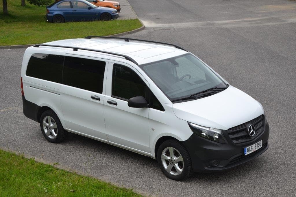 2019 Mercedes-Benz VITO