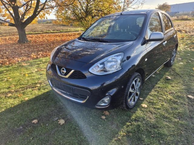 2015 Nissan MICRA