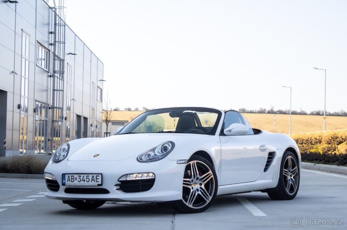 2010 Porsche BOXSTER