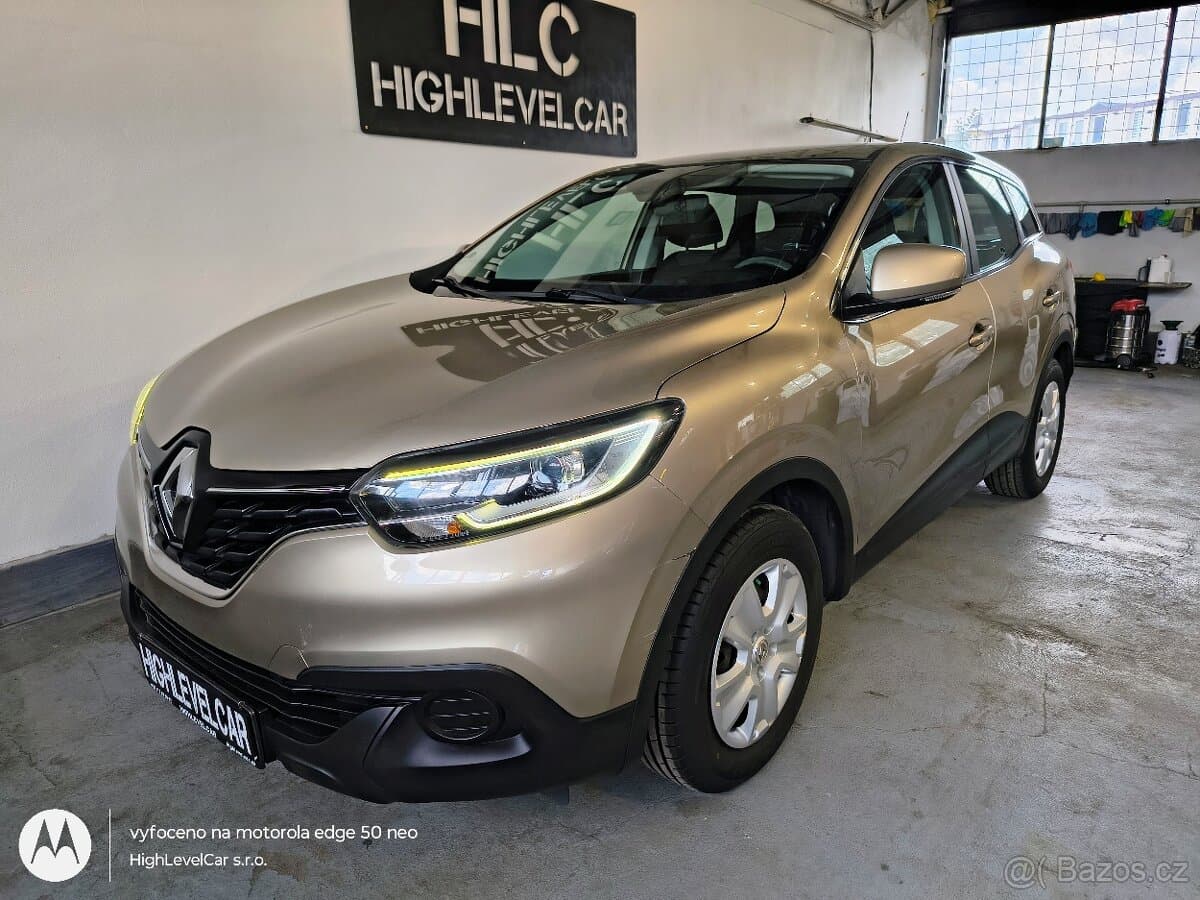 2016 Renault KADJAR