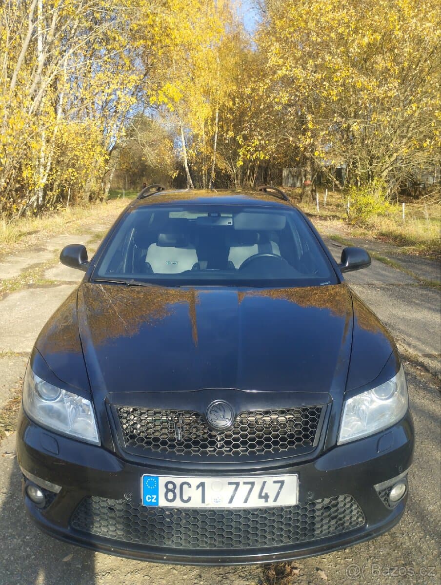 2010 Škoda OCTAVIA