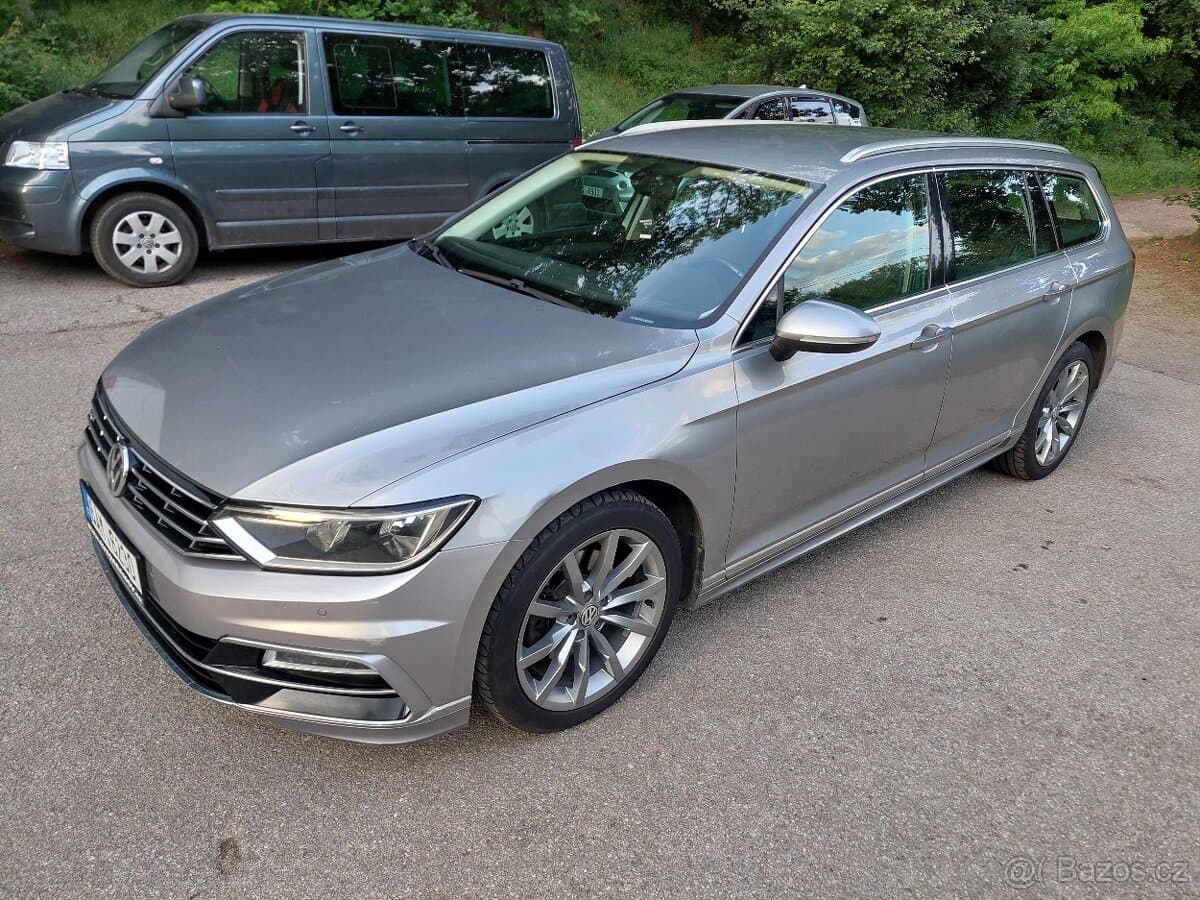 2017 Volkswagen PASSAT