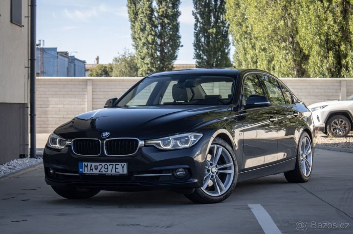 2017 BMW OSTATNÍ
