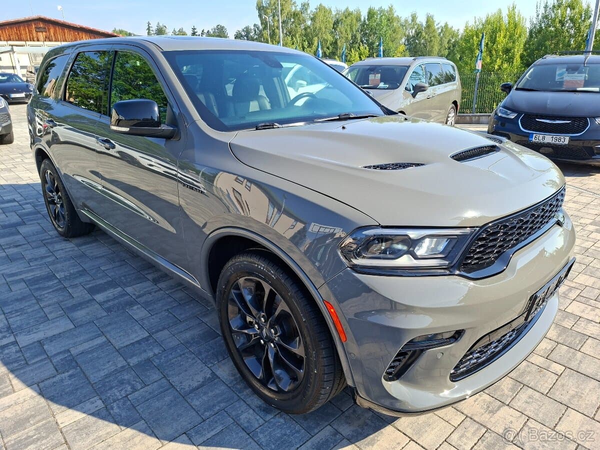 2021 Dodge DURANGO