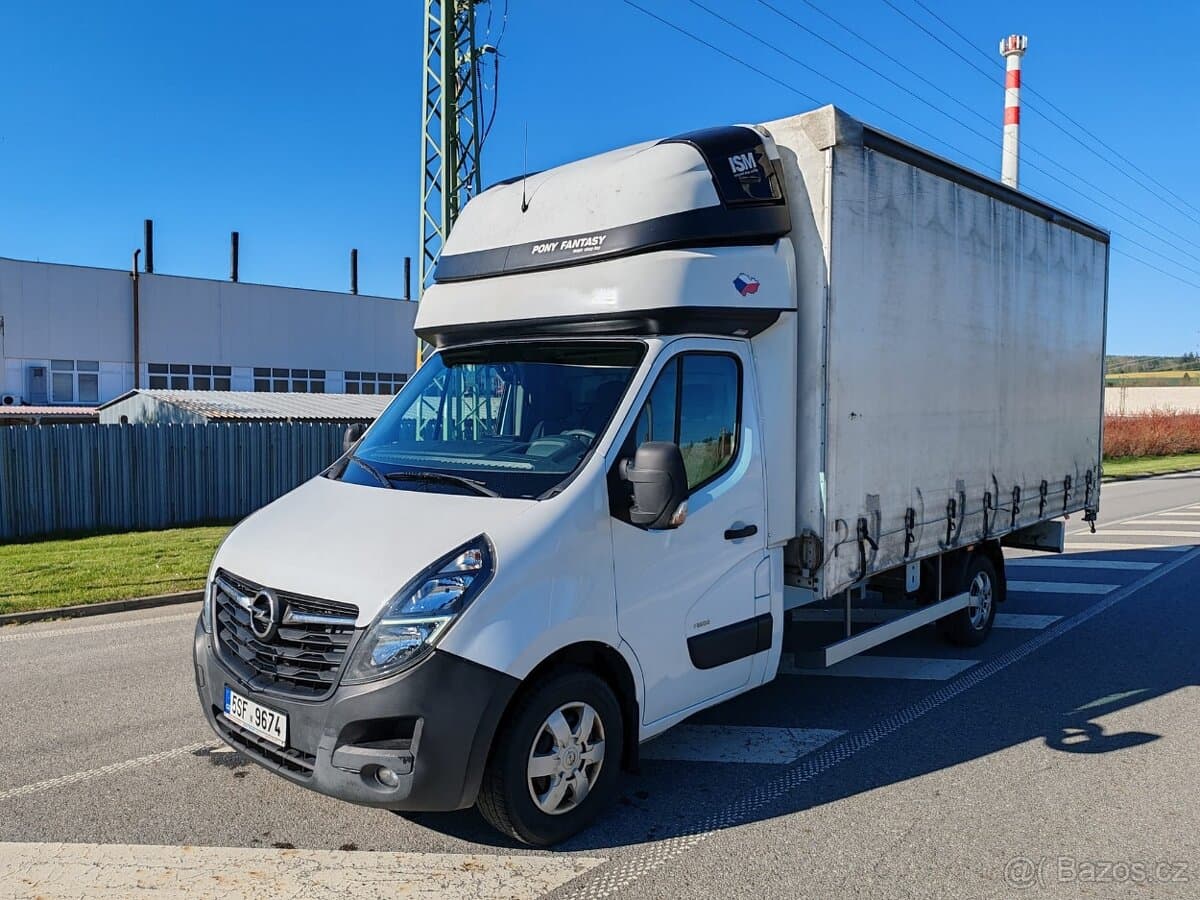 2022 Opel OSTATNÍ