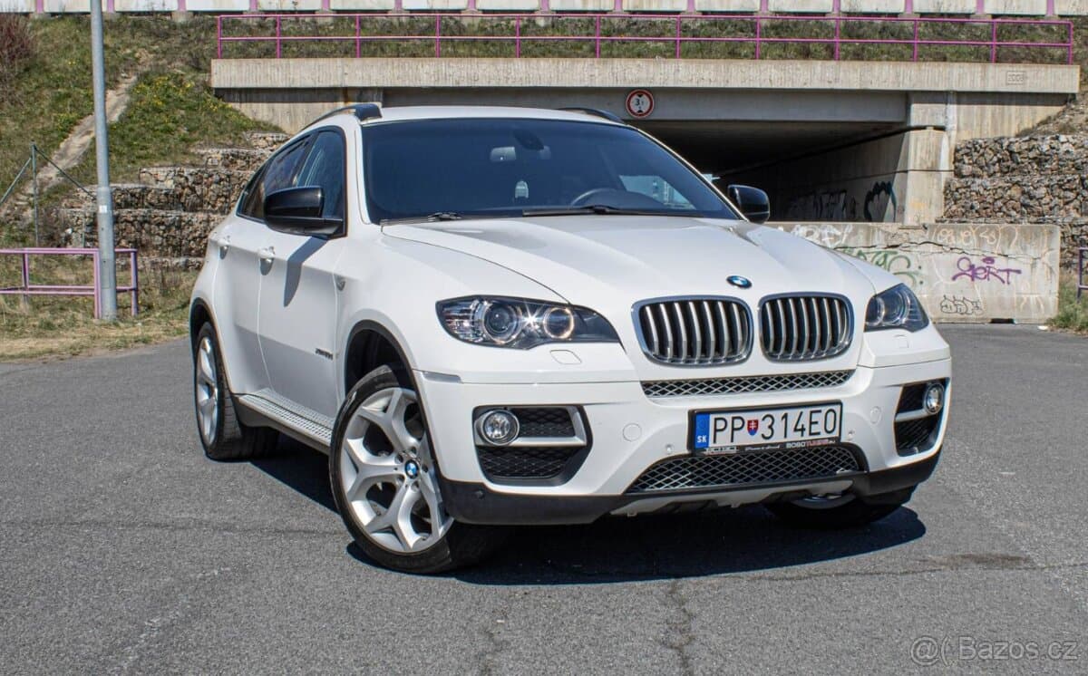 2014 BMW X6