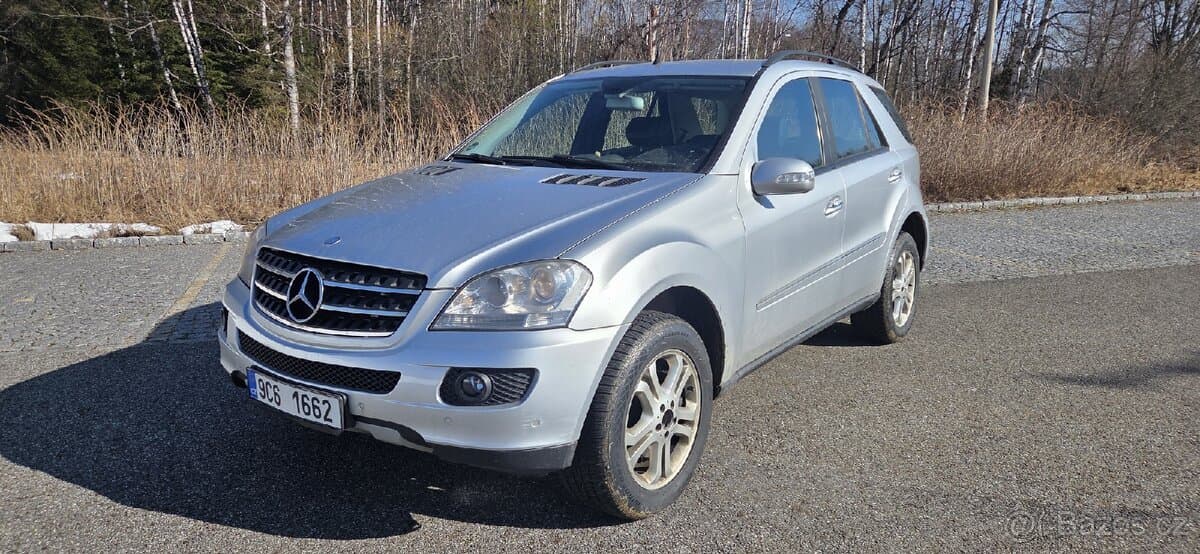 Mercedes-Benz OSTATNÍ