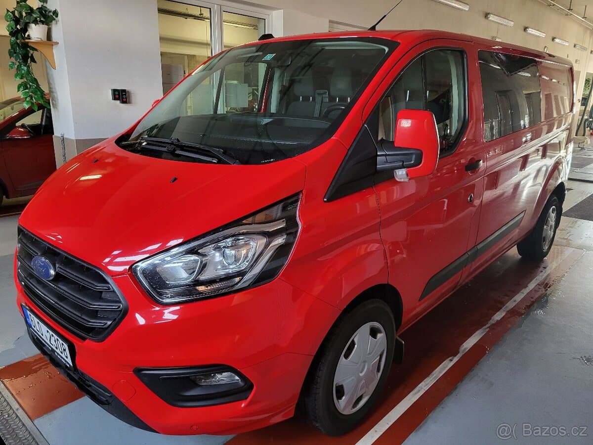 2020 Ford TRANSIT