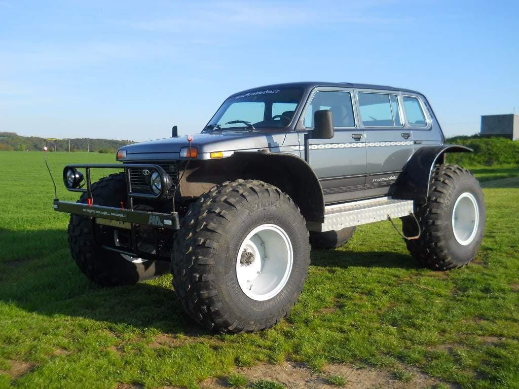 2018 Lada NIVA