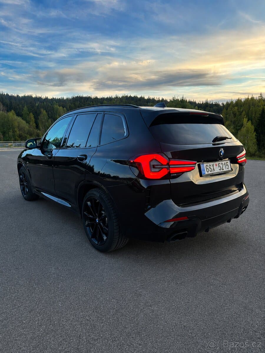2022 BMW X3
