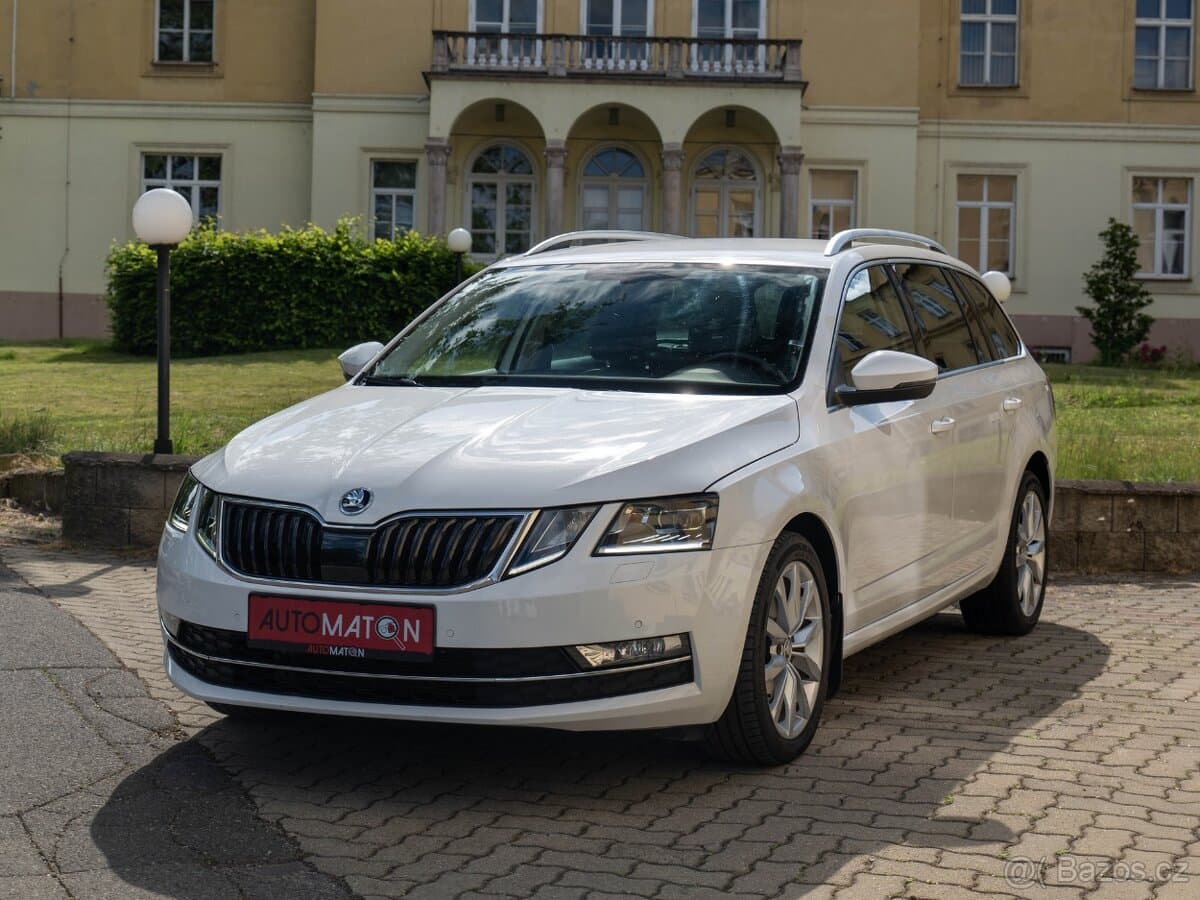 2020 Škoda OCTAVIA