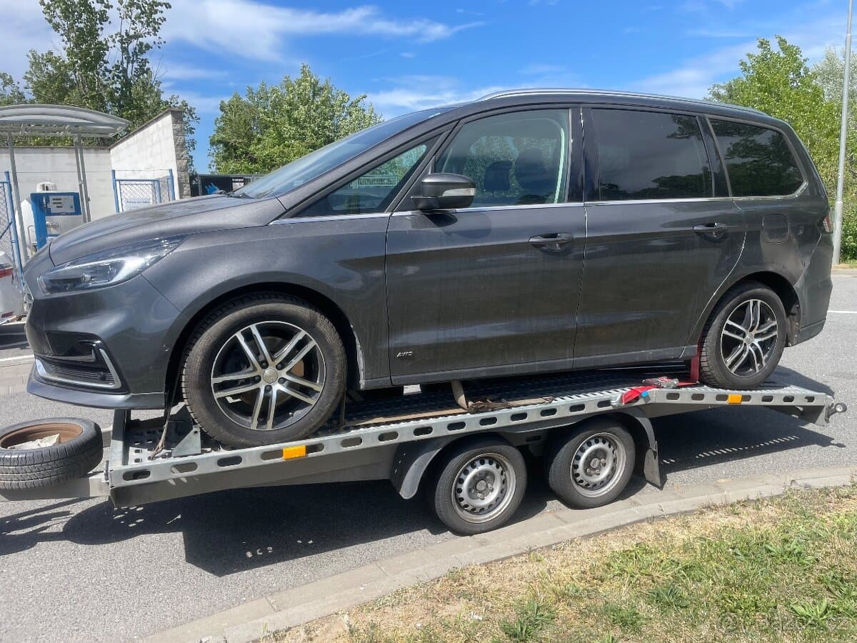 2021 Ford GALAXY