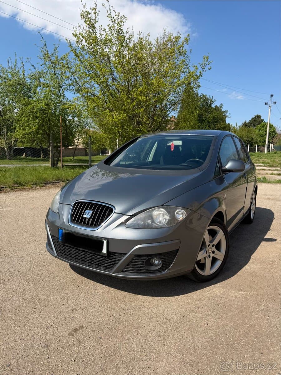 2013 Seat ALTEA