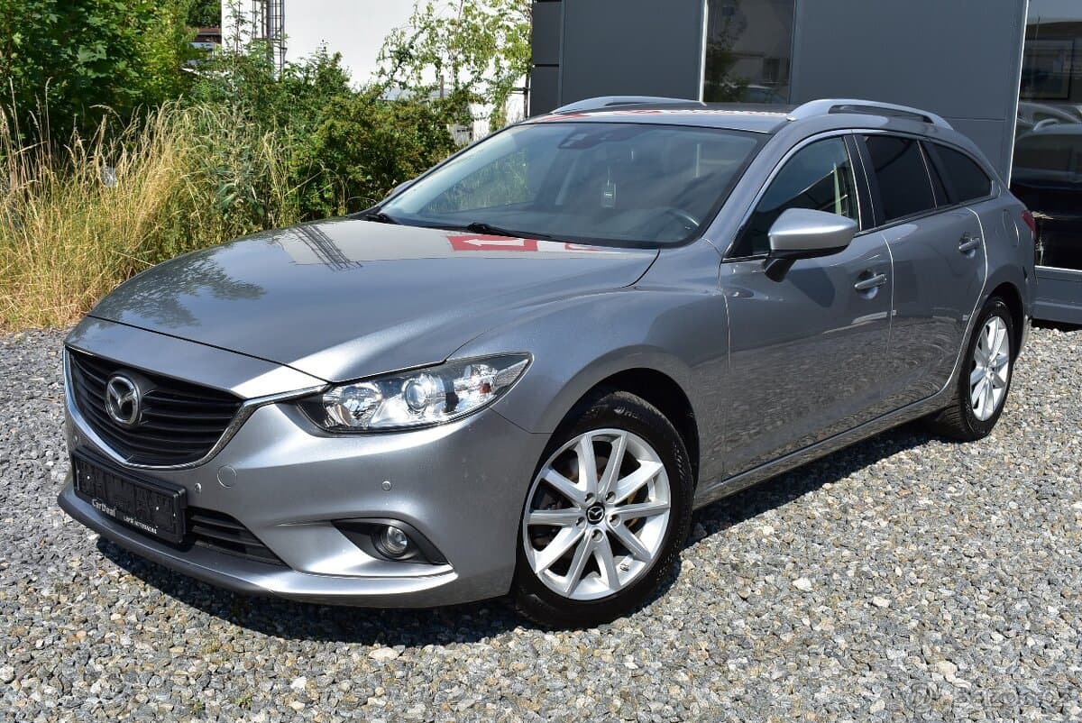 2013 Mazda 6