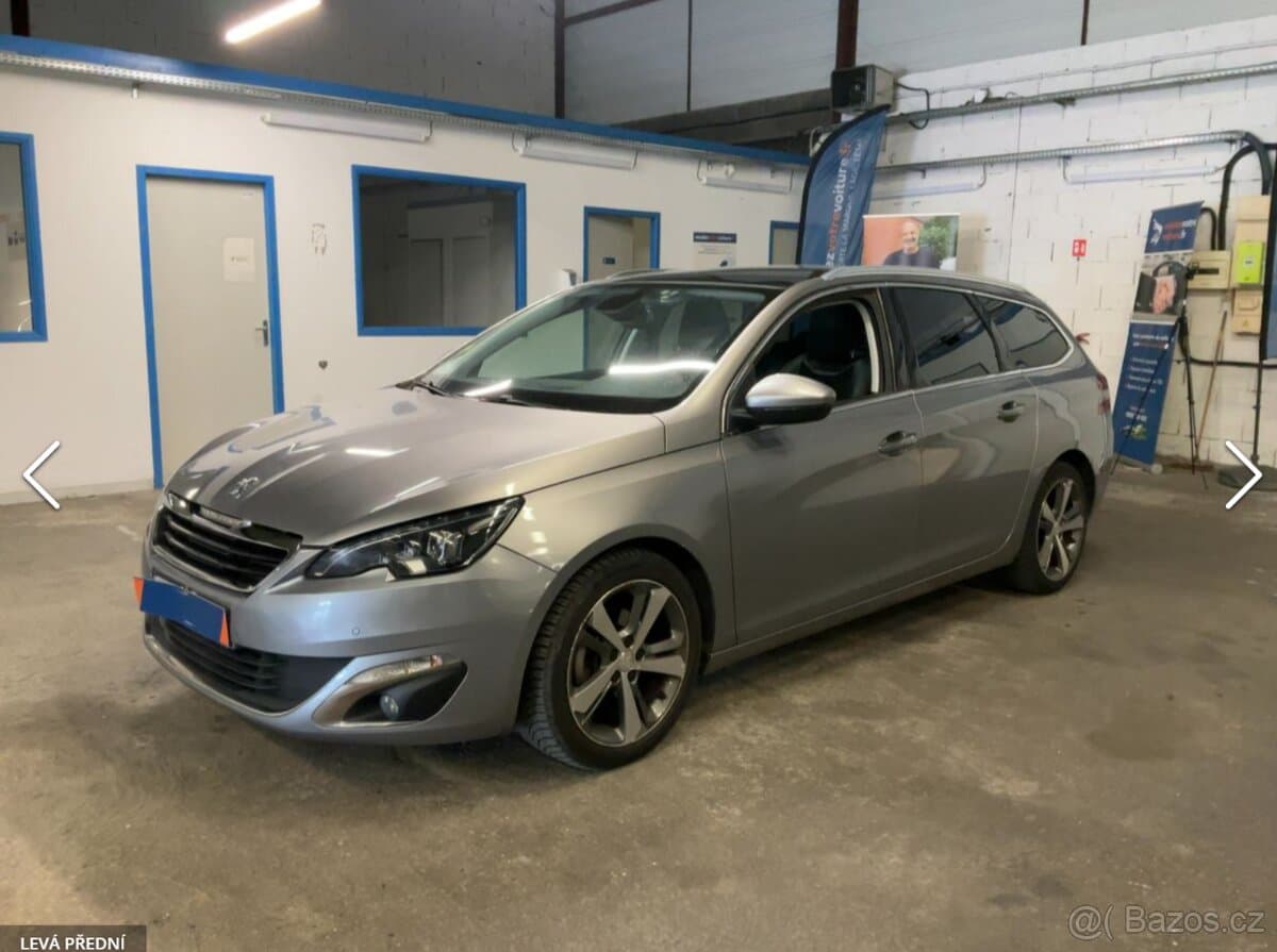 2015 Peugeot 308