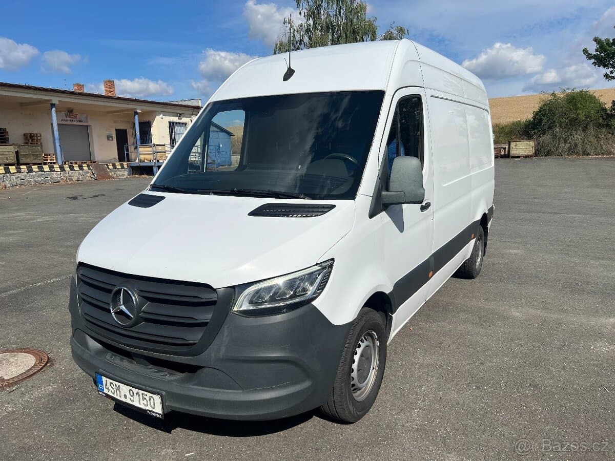 2018 Mercedes-Benz SPRINTER