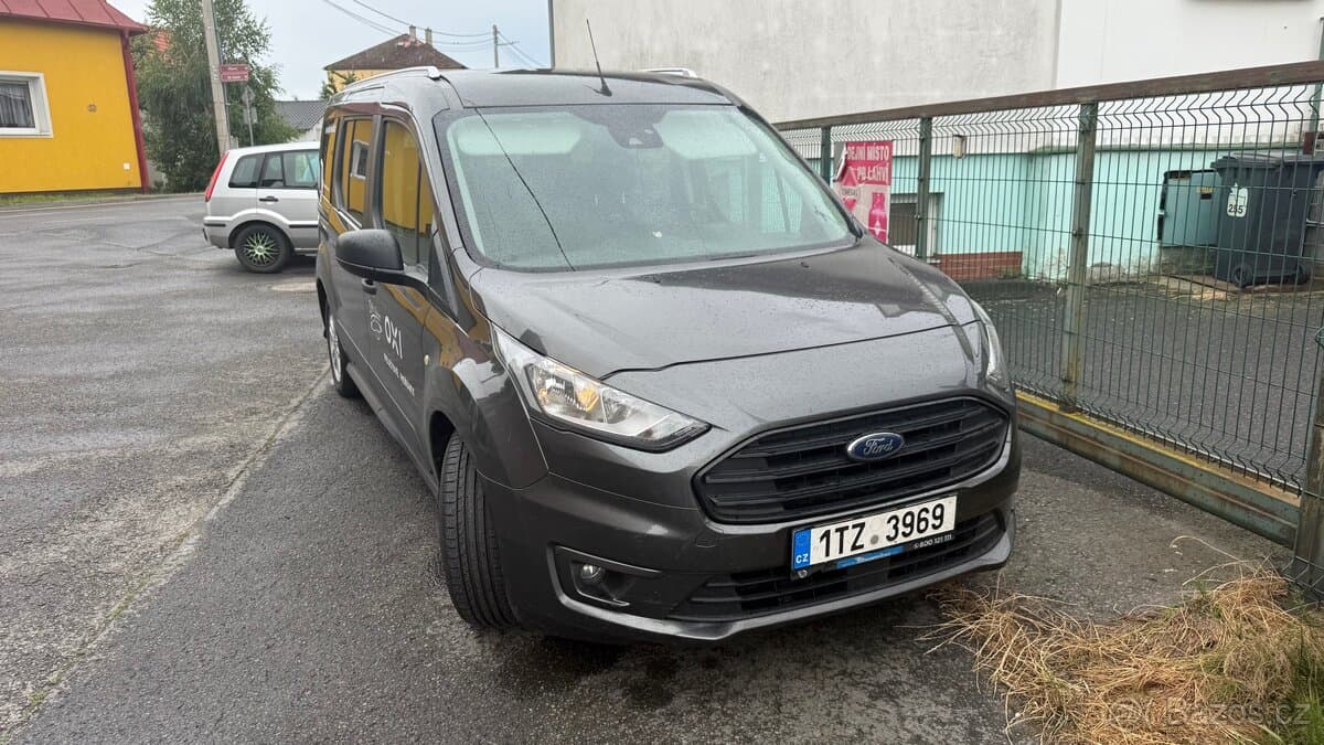 2019 Ford TRANSIT