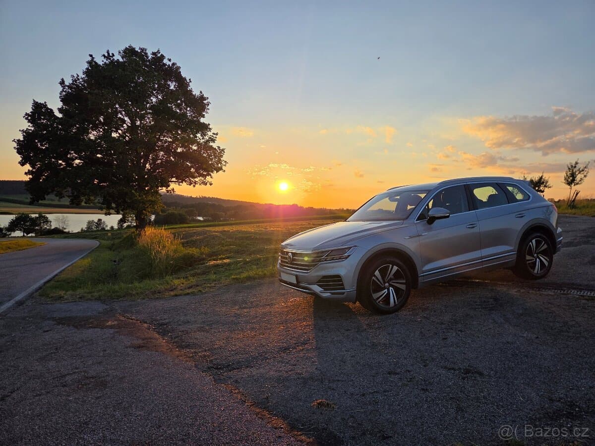 2018 Volkswagen TOUAREG