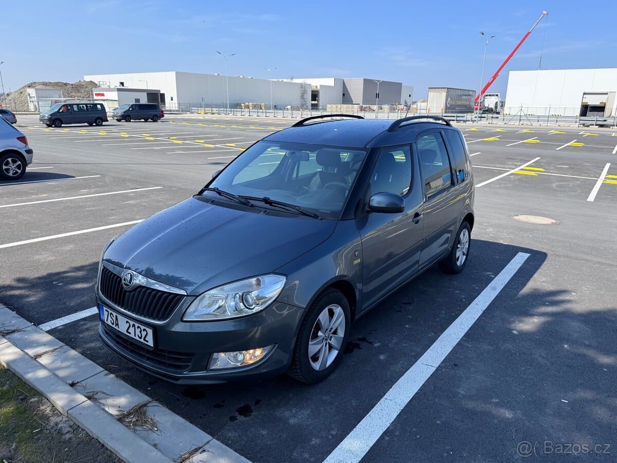 2014 Škoda ROOMSTER