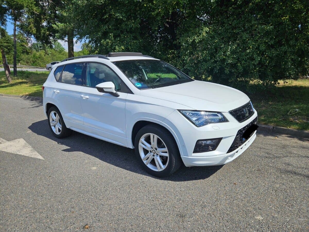 2018 Seat ATECA
