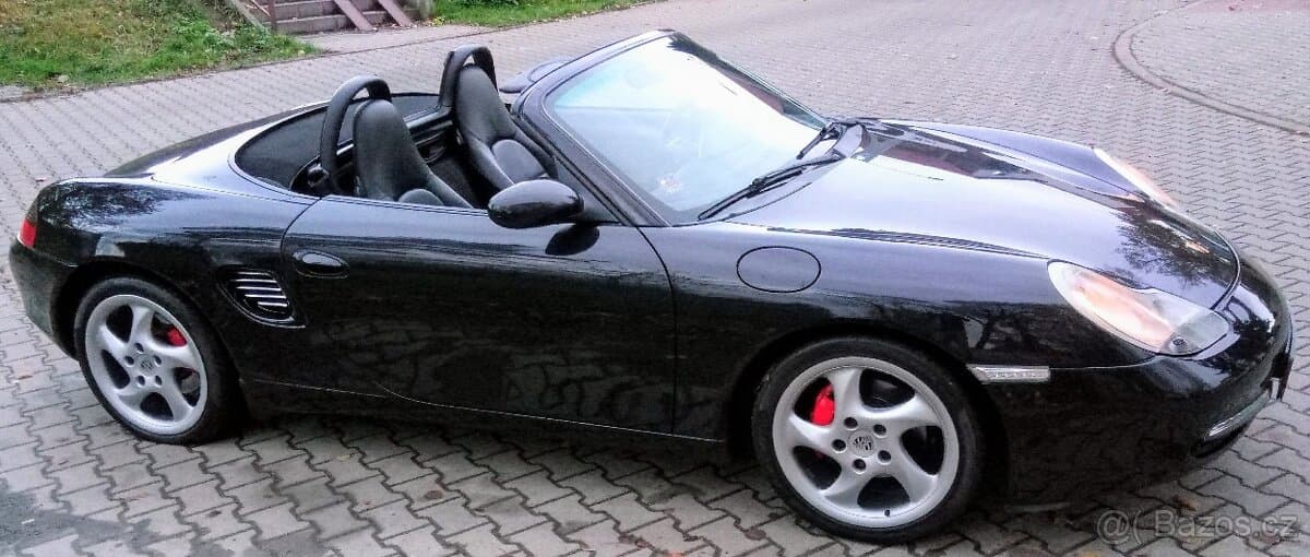 2004 Porsche BOXSTER