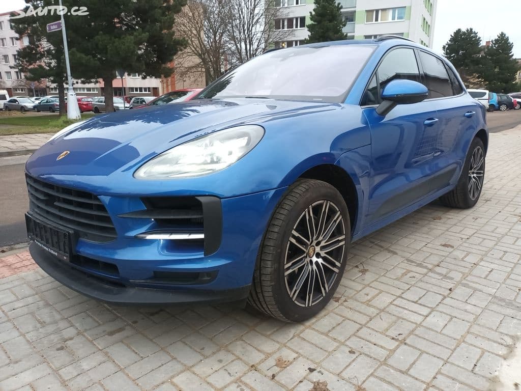 2019 Porsche MACAN