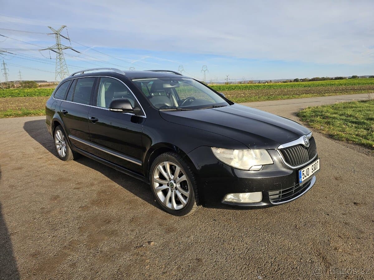 2009 Škoda SUPERB