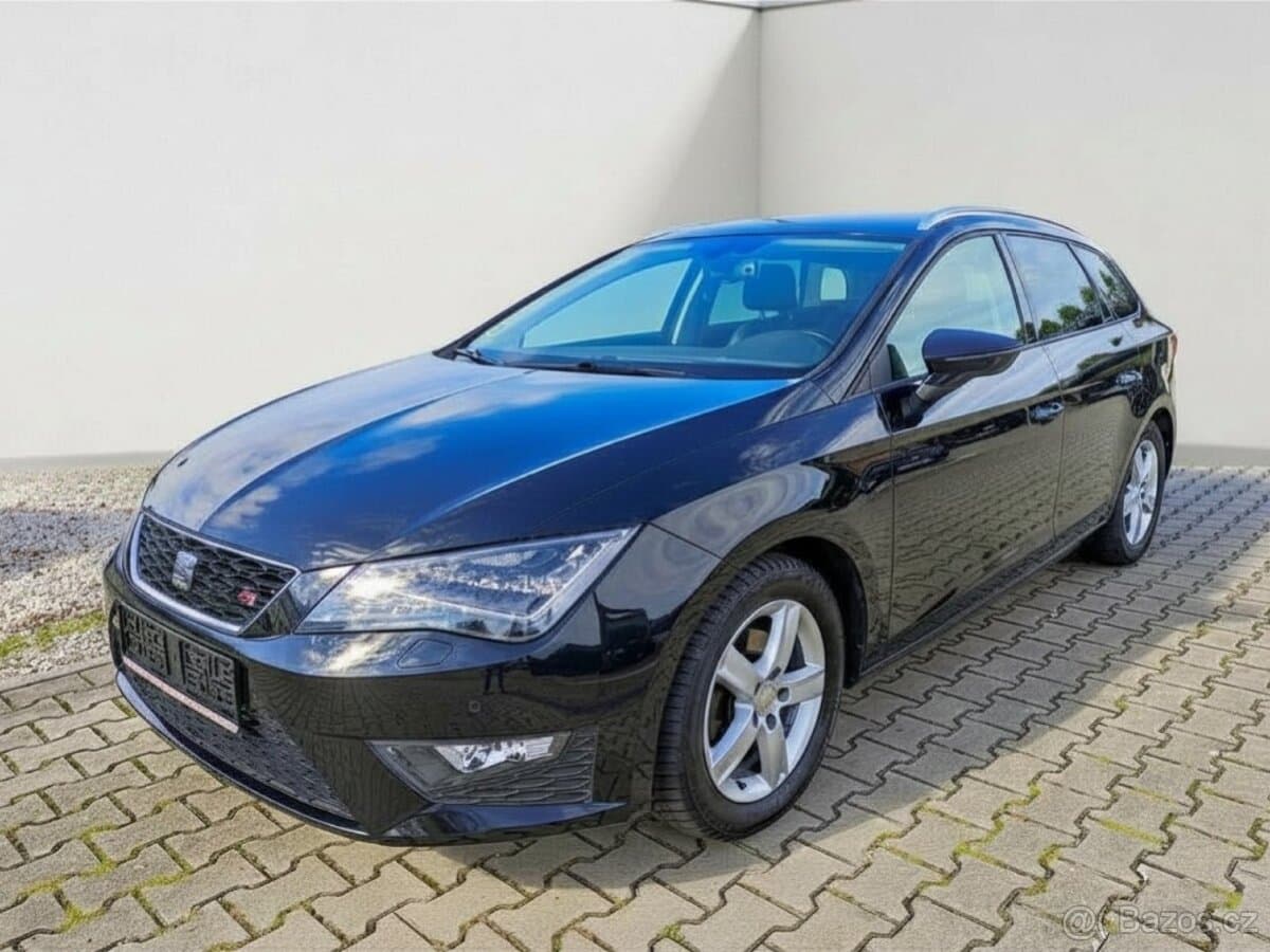 2015 Seat LEON