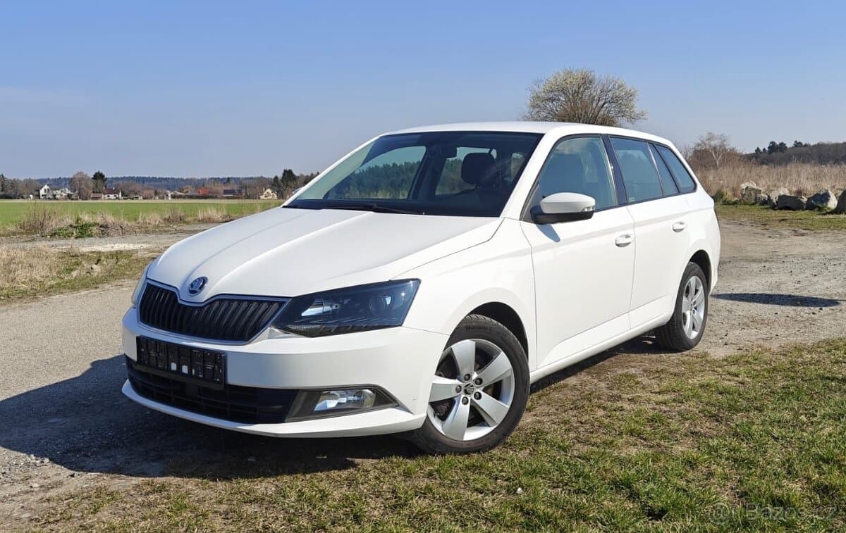 2017 Škoda FABIA