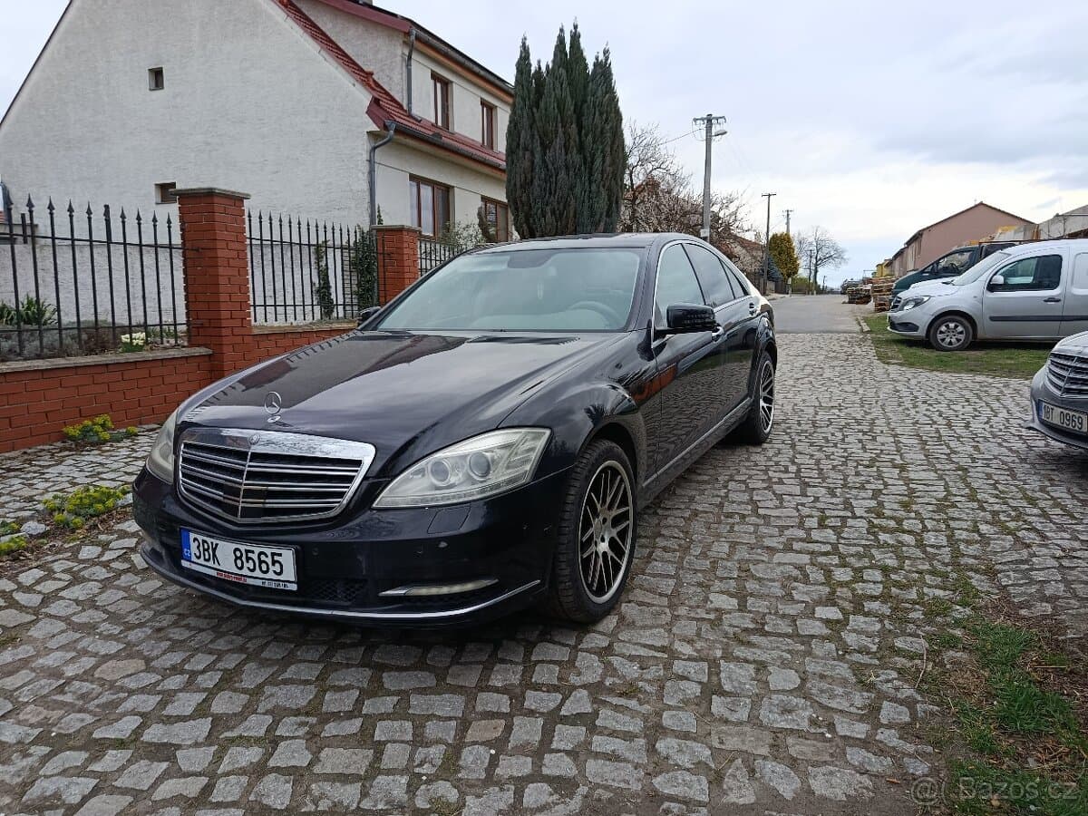 2012 Mercedes-Benz CL-CLASS