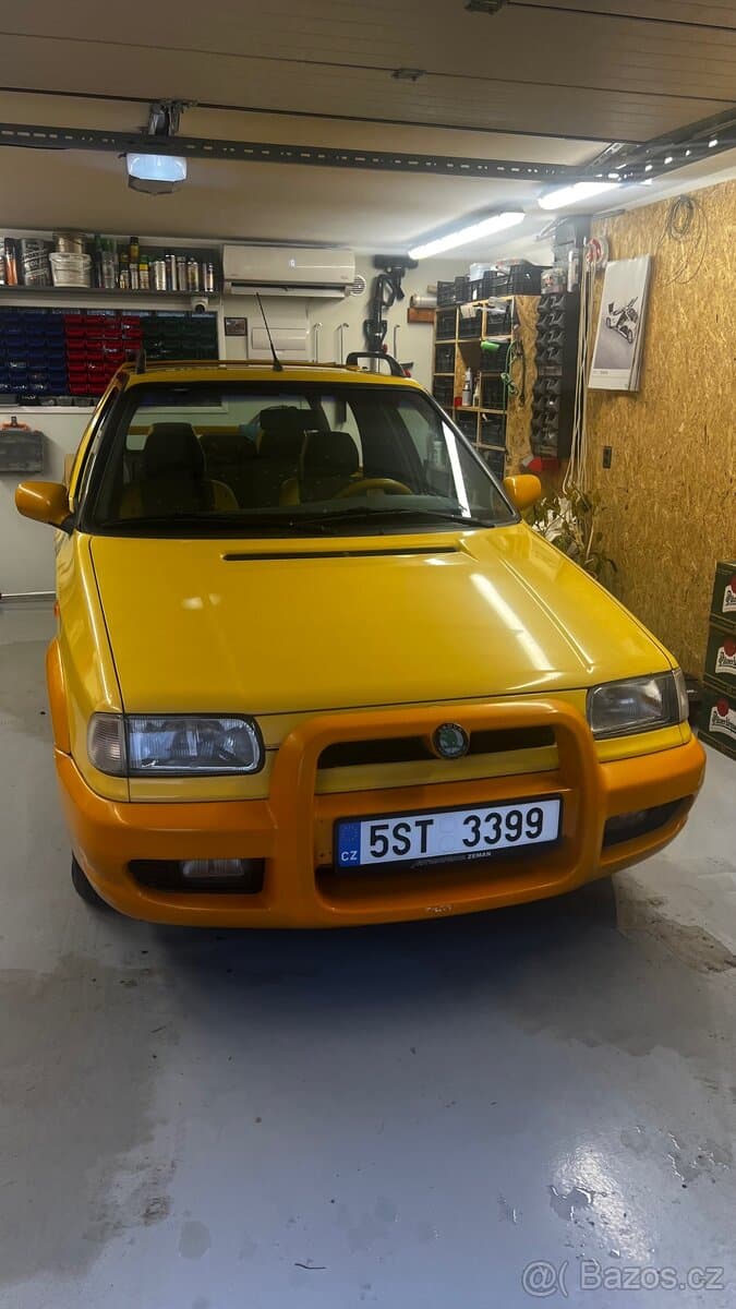1999 Škoda FELICIA