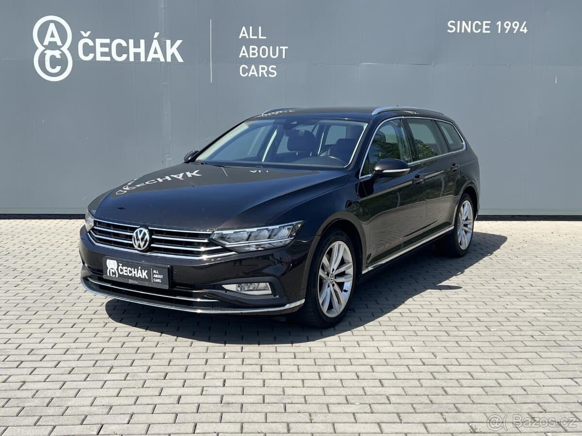 2020 Volkswagen PASSAT