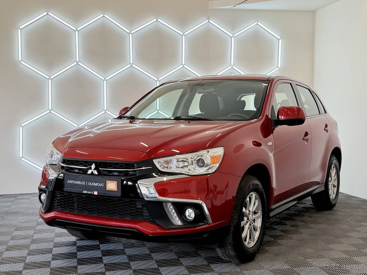 2017 Mitsubishi ASX